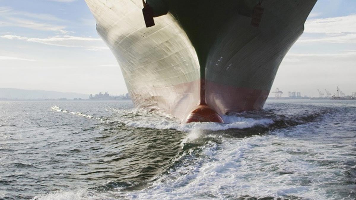 ballast water treatment