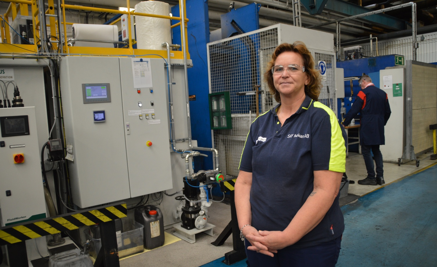 SKF Mekan Case Wallenius Water Innovation