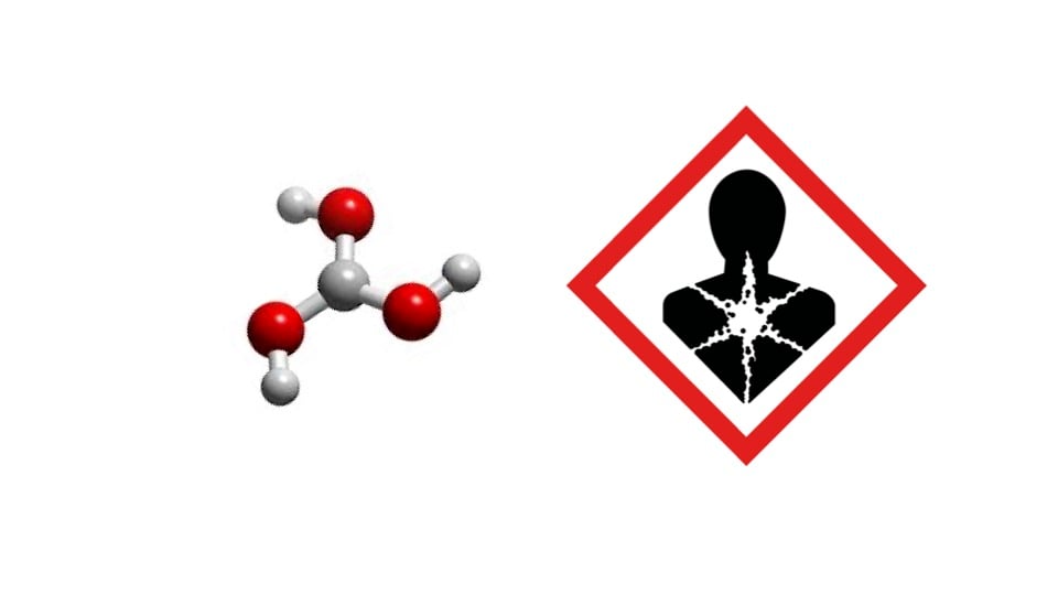 EU lowers the concentration limit of boric acid in ATP17 | WWI