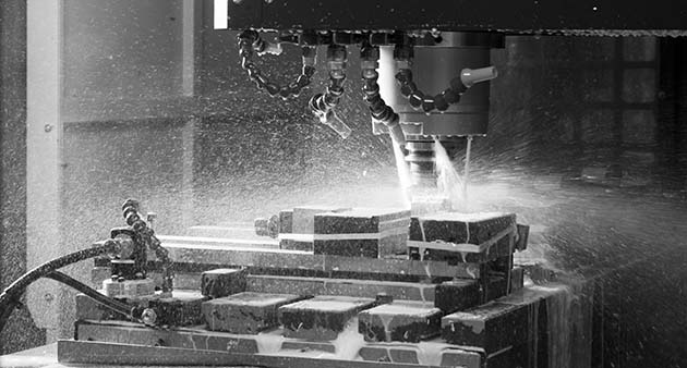 Dry machining – can it replace MWF?